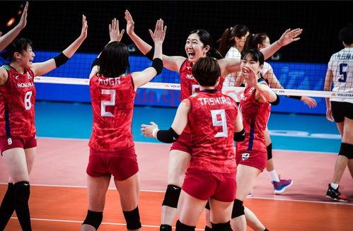 中国女排对美国女队战报（中国女排对美国女排结果）