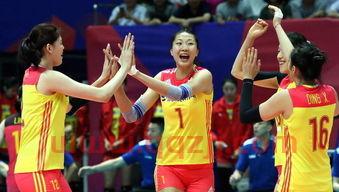 2018中国女排的赛时（2018中国女排比赛）