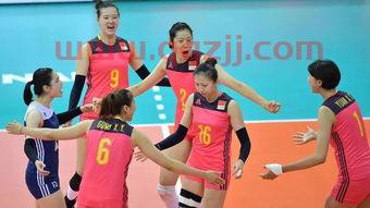 中国女排朱婷黄衣服（中国女排朱婷穿几号球衣）