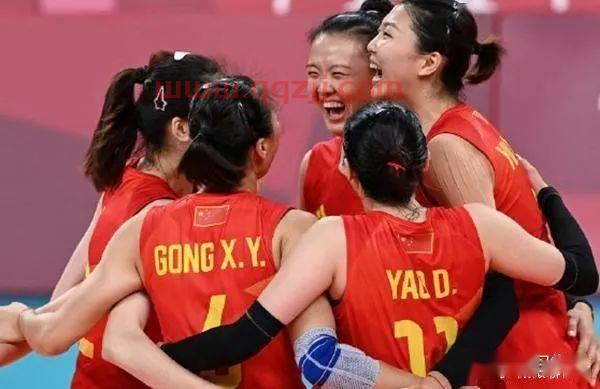 中国女排对巴西比赛日期（中国女排对巴西2021时间）