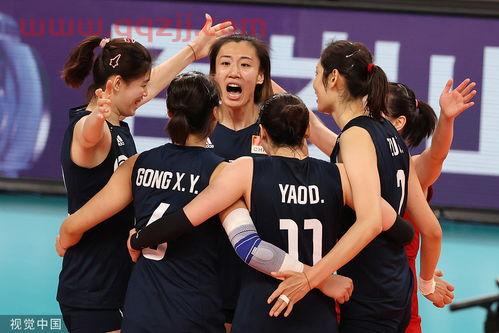 中国女排与日本队现场直播（中国女排与日本队现场直播比赛）