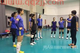 中国女排队员名单及图像（中国女排队员名单照）