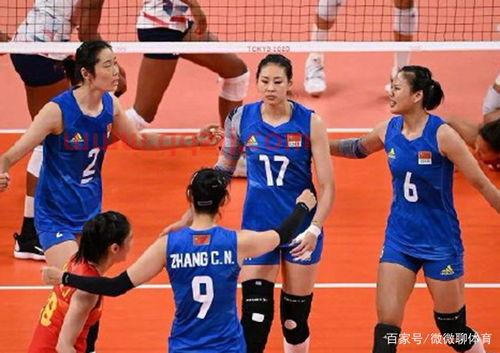 中国女排对战美国女排胜率（中国女排对战美国女排输赢）