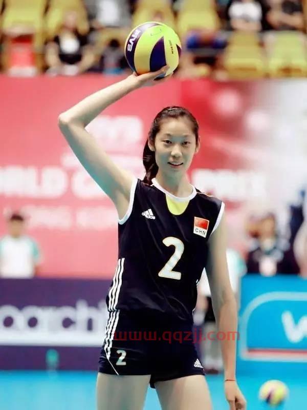 中国女排朱婷何年出生的（中国女排朱婷几岁了）