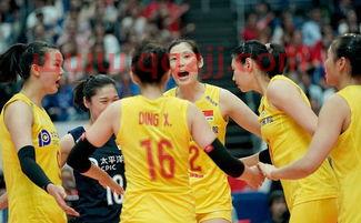 中国女排决战美国谁胜（中国女排战胜美国队）
