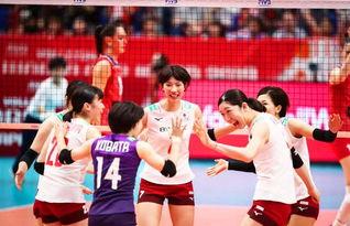 中国女排vs日本视频（中国女排vs日本视频回放）