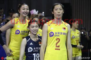 中国女排资格赛进场（中国女排入场）