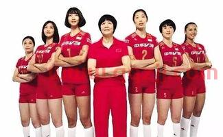 中国女排美国姑娘身高（中国女排美国姑娘身高多少）