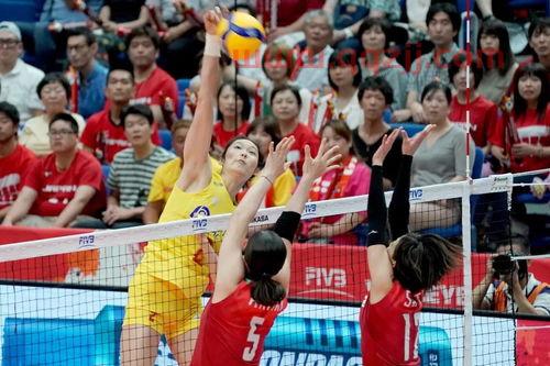 日本评论中国女排世界杯（日本媒体评价中国女排）