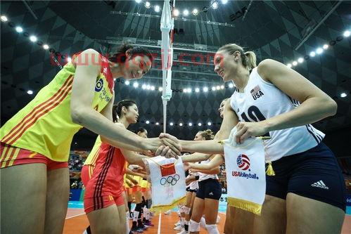 中国女排将战美国女排是谁（中国女排将迎战美国）