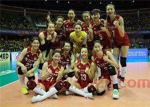 18年明星赛中国女排（2018中国女排比赛视频）