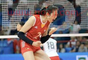 朱婷中国女排扣球回放（朱婷中国女排扣球回放视频）