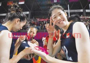 中国女排世界杯直播赛（中国女排世锦赛直播）