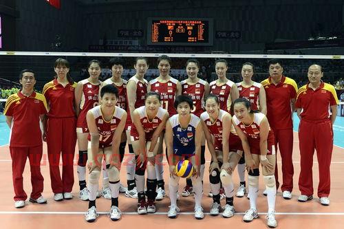 中国女排奥运会排位赛（中国女排奥运比赛结果）