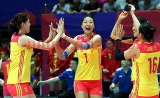 美国中国女排全部视频（美国中国女排联赛）