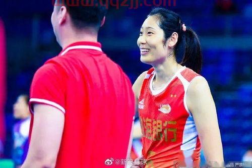 中国女排朱婷比赛特写（2021中国女排朱婷去哪里了）