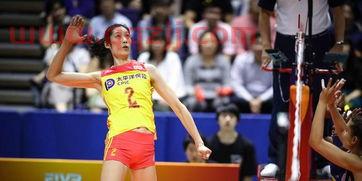 中国女排朱婷的抖音号（中国女排朱婷坚持才是我唯一的出路）