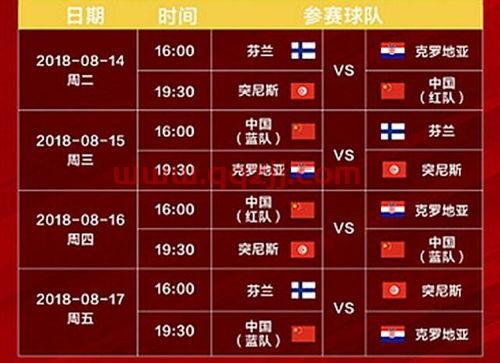 东西杯中国队赛程表今天（东西部比赛）