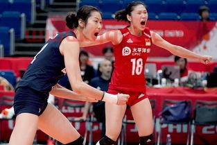 中国女排朱婷奥运（中国女排朱婷双喜临门）