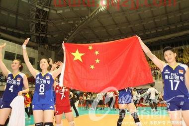 中国女排队员脸谱（中国女排娃娃脸）