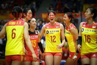 中国女排爱朱婷吗（中国女排就靠朱婷）