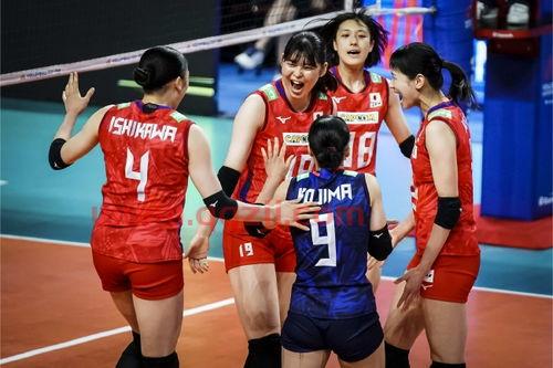 中国女排日本美女是谁呀（日本女排里的中国人是谁）