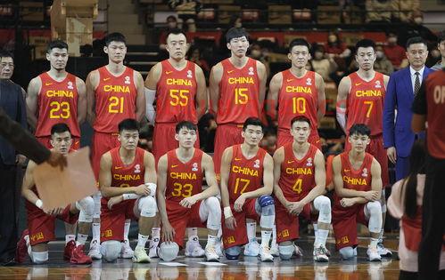 2021中国男篮世预赛