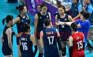 中国女排2018赛程（2018年中国女排夺冠）
