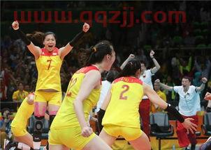 中国女排里约夺冠赛点数（中国女排里约夺冠历程）