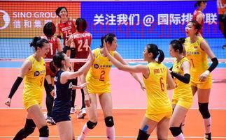 日本中国女排比赛结果分析（中国日本女排联赛）