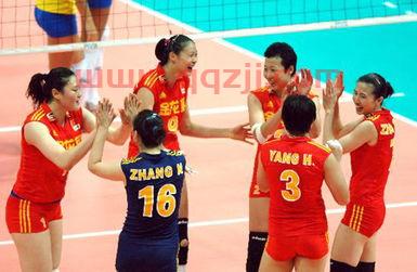 巴西女排队员中国女排电影（巴西女排 中国女排）