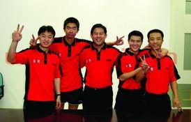 鲁能乒乓球赛程表（鲁能乒乓球赛程表最新）