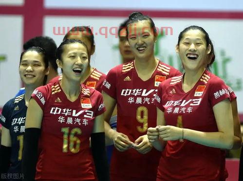 2018美国中国女排战绩（2018女排锦标赛中国对美国）