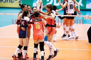 中国女排逆转美国全视频（中国女排迎战美国队）