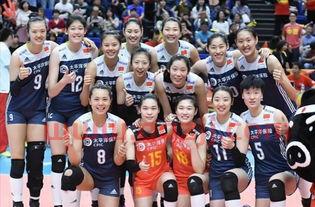 中国女排对阵美国女排六强（中国女排对阵美国女排六强了吗）