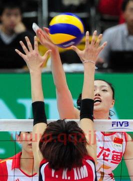 中国女排体操赛（体育排球中国女排）