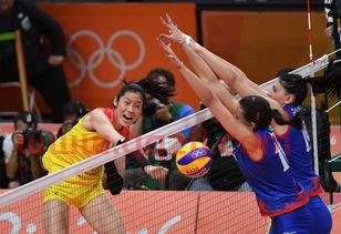 中国女排奥运夺冠朱婷新闻（中国女排朱婷比赛视频里约奥运会）