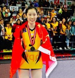 中国女排朱婷主要成就（拥有朱婷这样的顶级球员,是中国女排的幸事）