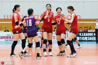中国女排vs日本琦玉（中国女排vs日本琦玉直播）
