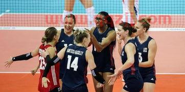 中国女排2022美国队长(中国女排对美国女排首发队员)