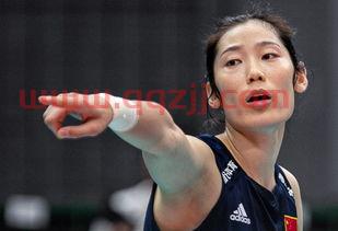中国女排冠军队长朱婷（中国女排队长朱婷个人简历）
