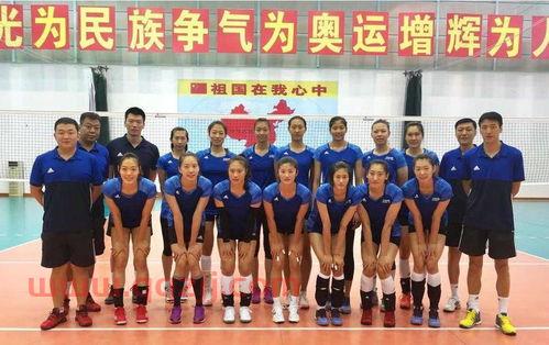 中国女排二队名单南京赛（中国女排二队主攻）