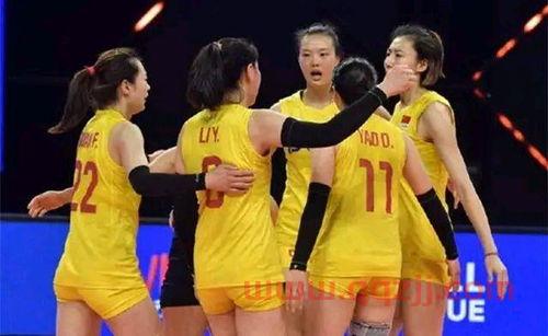 世铈赛女排中国对巴西（女排世联赛中国vs巴西）