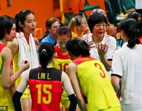 中国女排谁去美国了（中国女排队员嫁美籍教练）