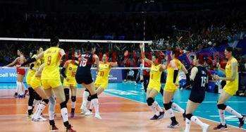 中国女排奥运会晋级赛赛程（中国女排奥运会晋级了吗）