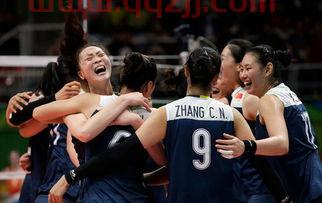 中国女排四强赛主教练（中国女排四强赛主教练是哪四位）