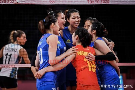 奥运会中国女排退赛（2021奥运会中国女排退赛）