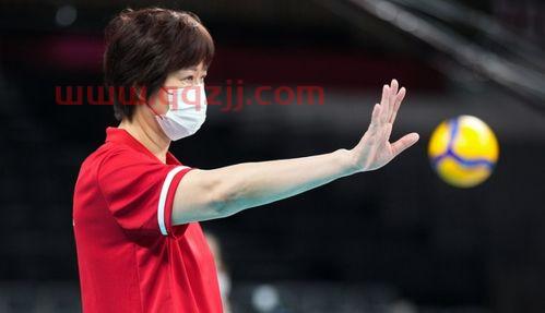中国女排赞朱婷视频（中国女排朱婷坚持才是我*的出路）