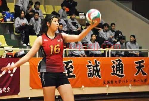 中国女排投靠日本人（中国女排叛徒加入日本）