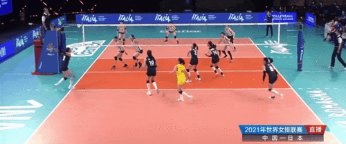 中国女排离队到日本的队员（中国女排前往日本参赛）